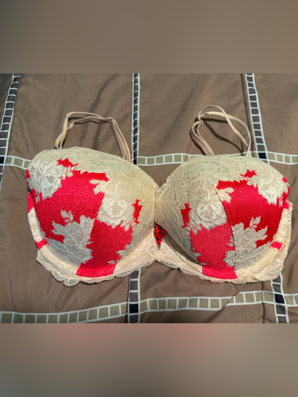 Victoria’s Secret Push-Up Bra - 38D